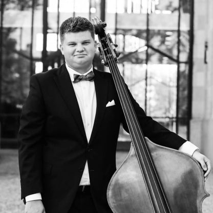 Theodore Dubois: Pie Jesu for double bass quartet (arr. Gabriel Houts)