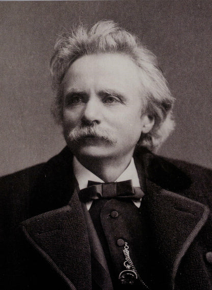 Grieg: In the Hall of the Mountain-King for double bass sextet