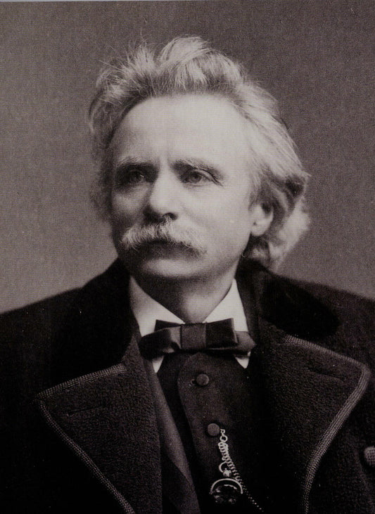 Grieg: In the Hall of the Mountain-King for double bass sextet