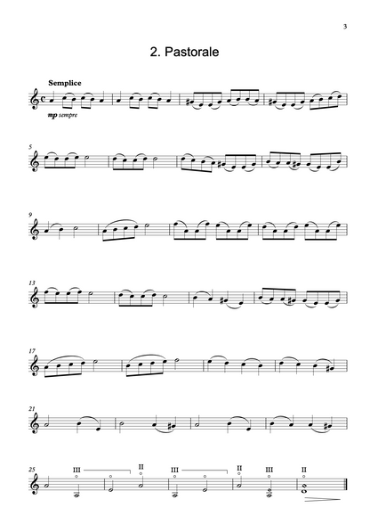 David Heyes: Aiming High: 12 Thumb Position Pieces for Double Bass