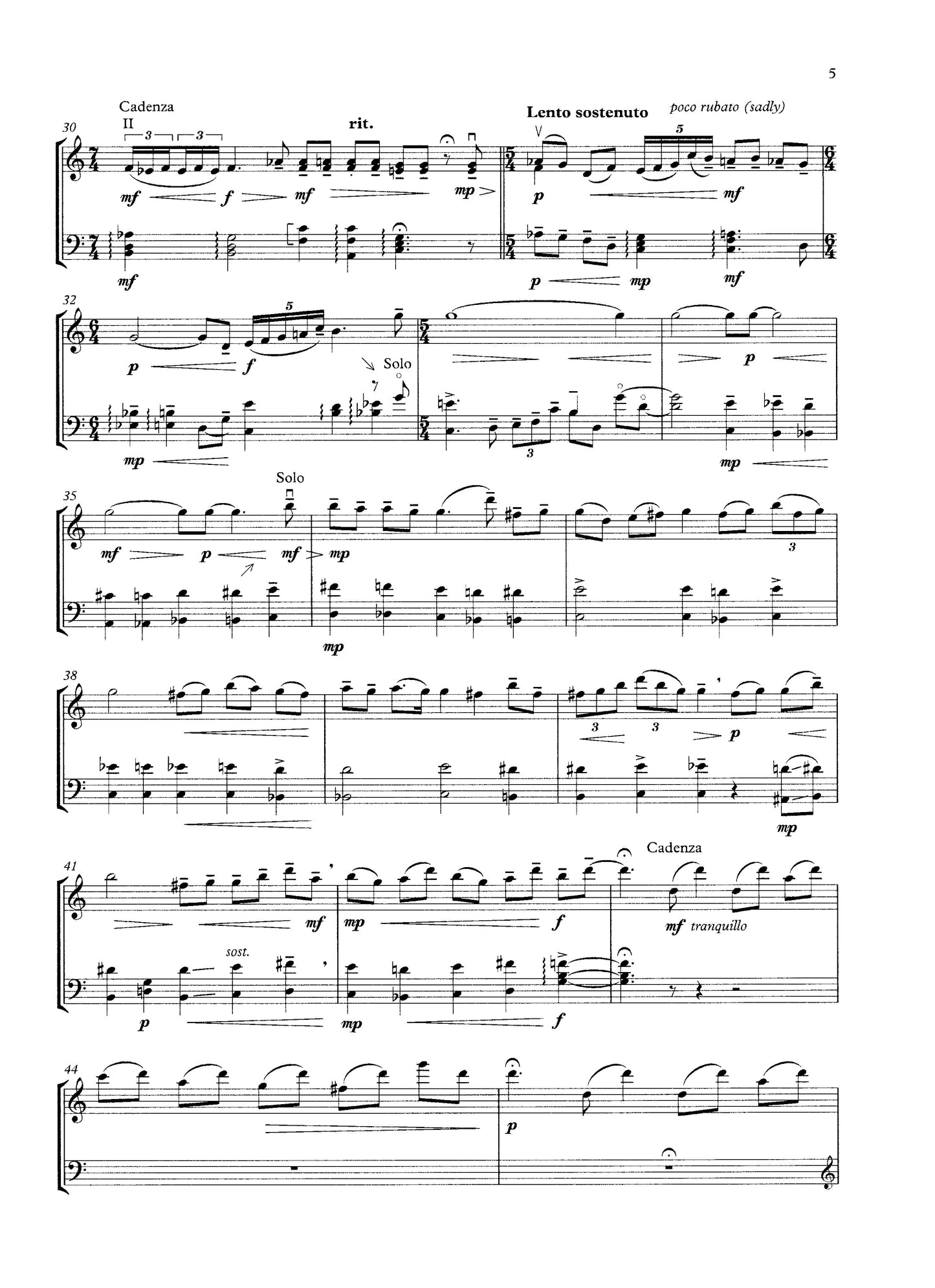 Teppo Hauta-aho: Hommage a Frantisek Posta for 2 Double Basses