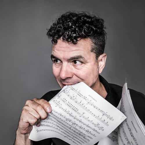 Michael Kurth: The Goose Ascending for Solo Pizzicato Double Bass