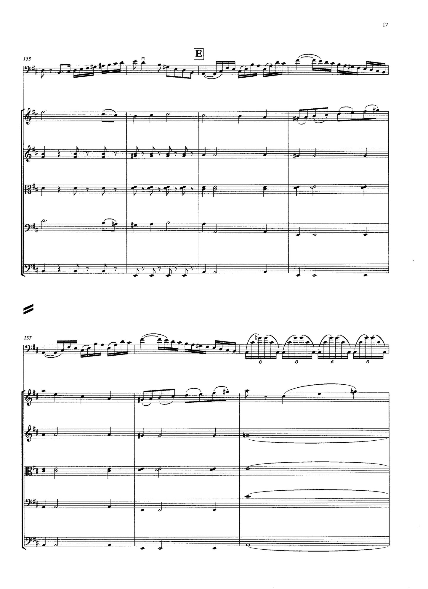 Charles Labro: Concertino No. 7 for double bass & string orchestra (ed. David Heyes)
