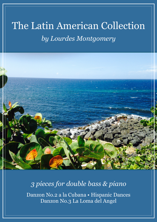The Latin American Collection by Lourdes Montgomery