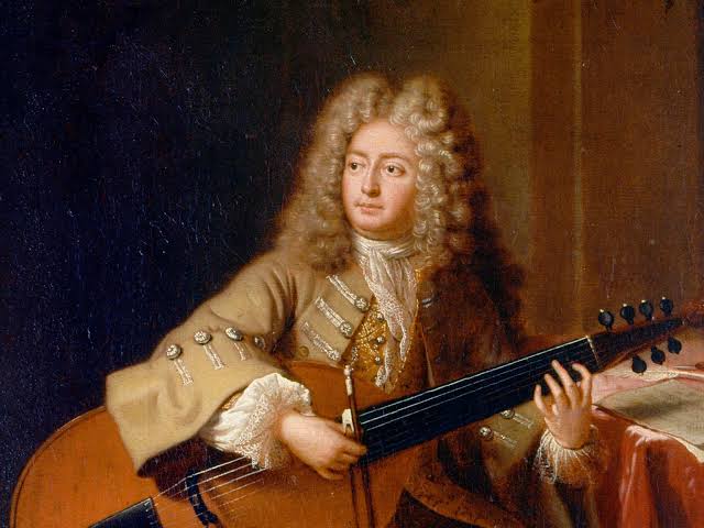 Marin Marais: Chaconne in D Major for double bass and piano (Kurth)