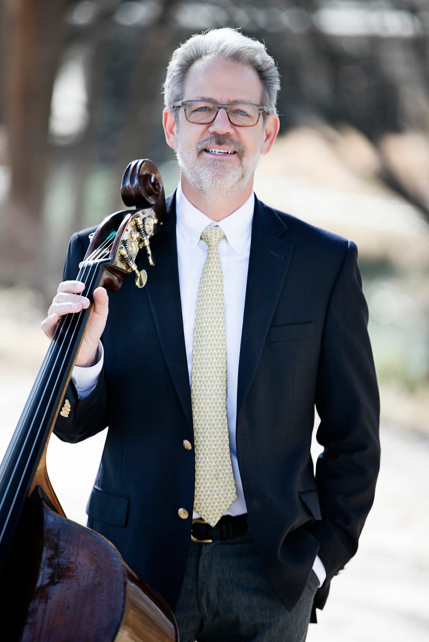 Dr. Morton's Miraculous Scale Fingerings for the Double Bass