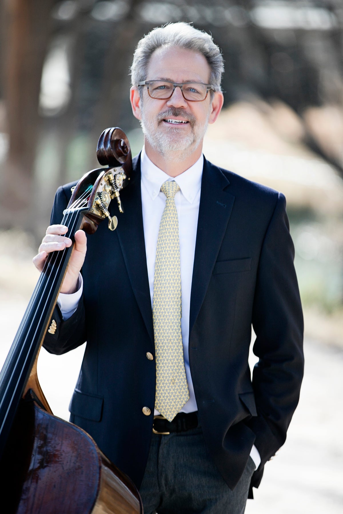 Bottesini: Elegia No. 2 (Romanza Drammatica) for Double Bass and Piano (urtext ed. Mark Morton)