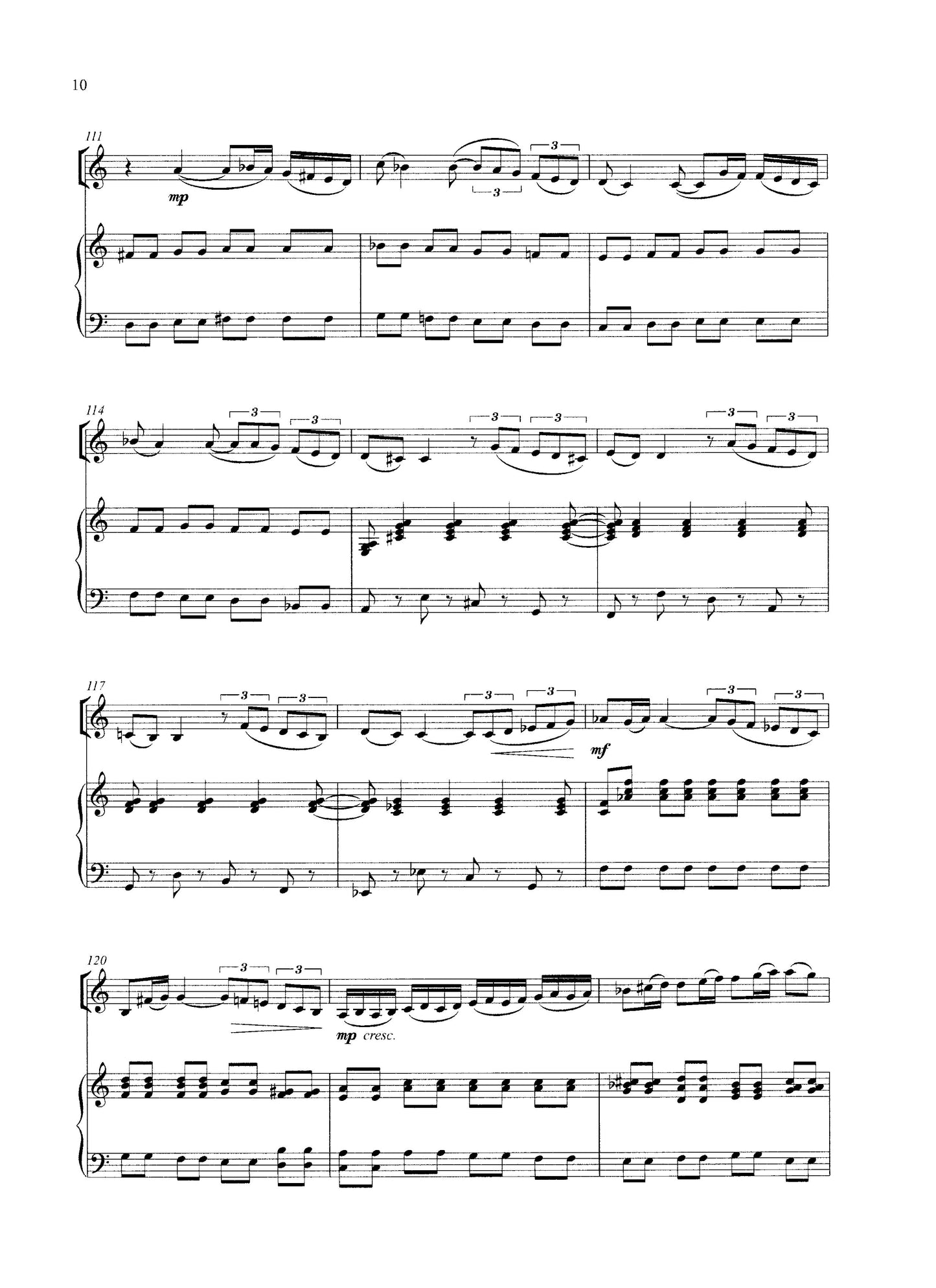 Tony Osborne: Concerto in the Classical Style for double bass & piano