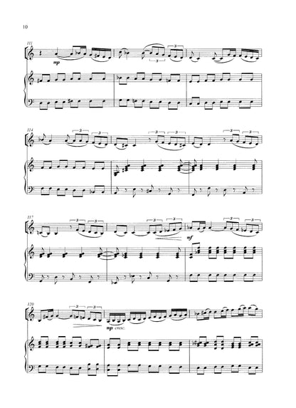 Tony Osborne: Concerto in the Classical Style for double bass & piano