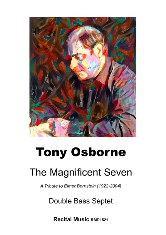 Tony Osborne: The Magnificent Seven for 7 double basses