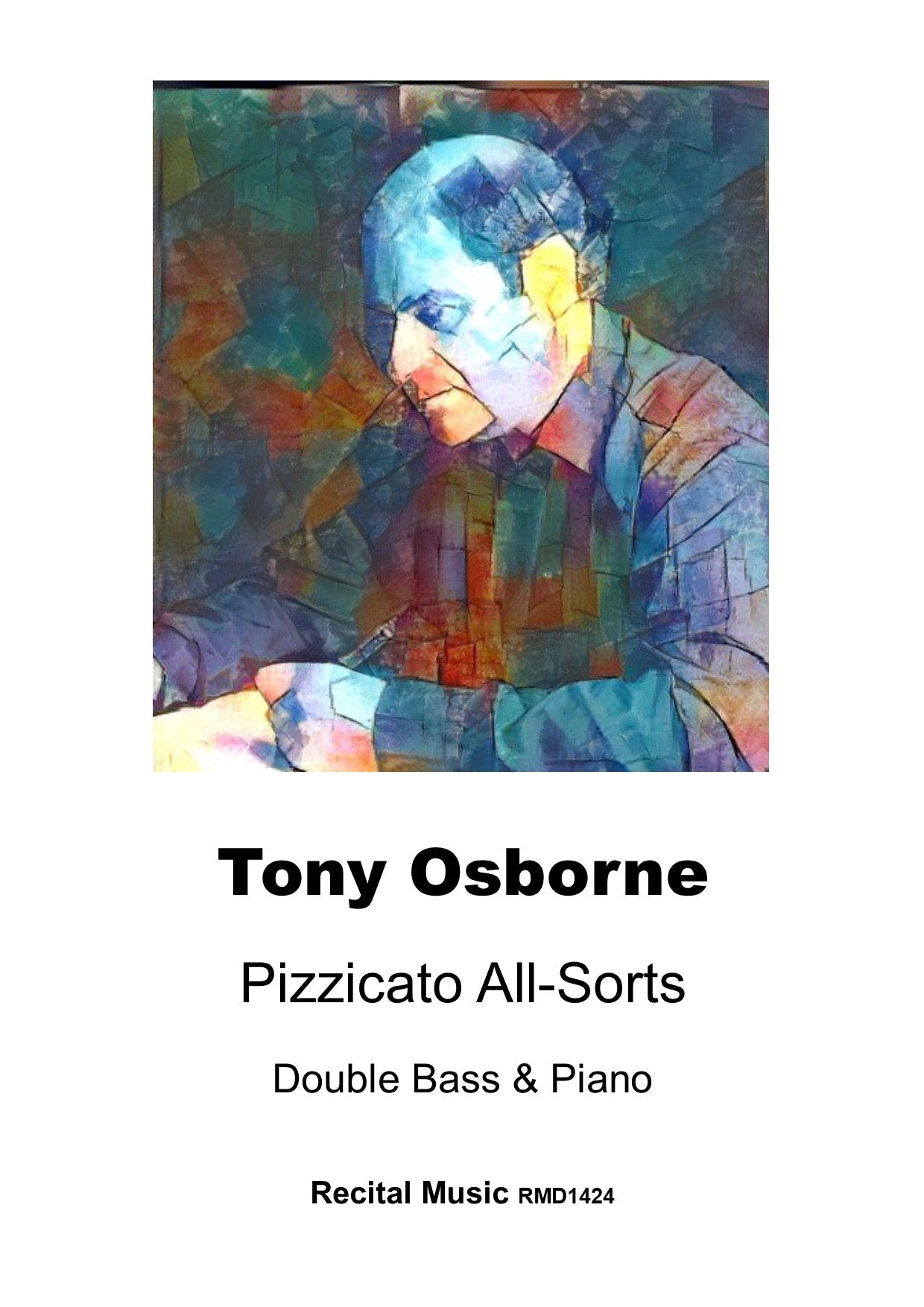 Tony Osborne: Pizzicato All-Sorts for double bass & piano