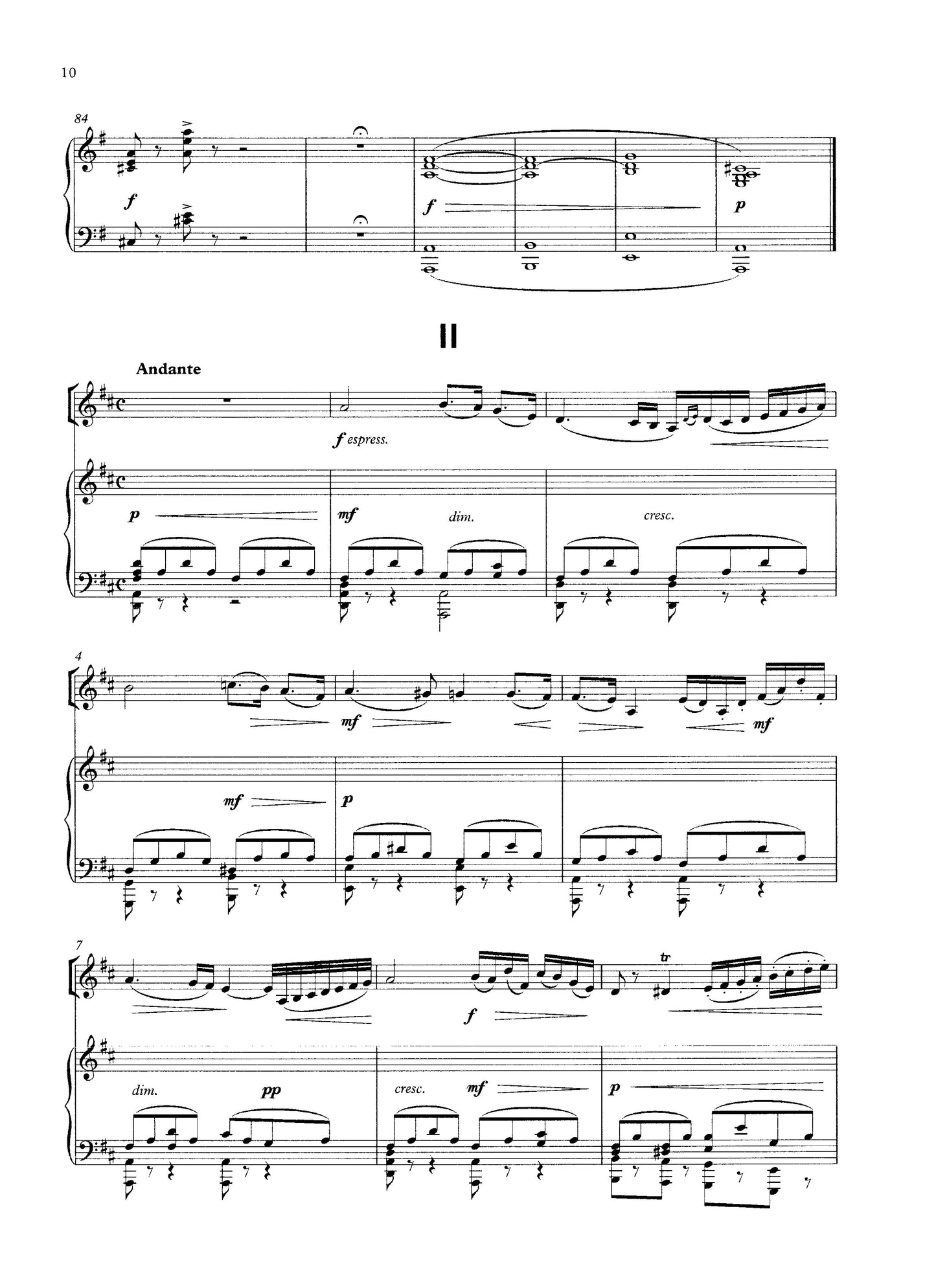 Bottesini: Passione Amorosa for 2 double basses & piano (ed. Heyes)