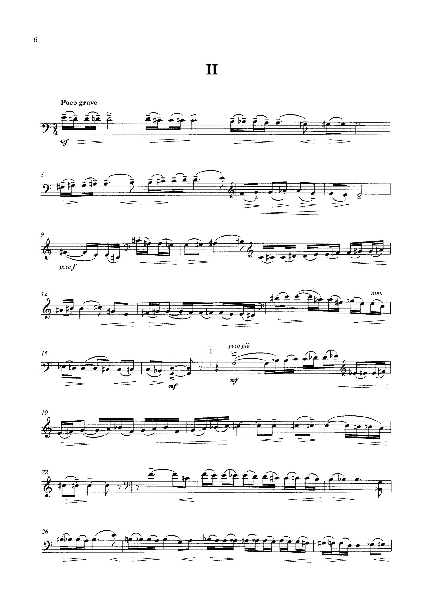 Karel Reiner: Sonata for double bass & piano