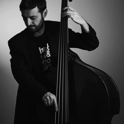 Sebastiano Dessanay: Double Bass Technique, Zen Warm-Up N.1