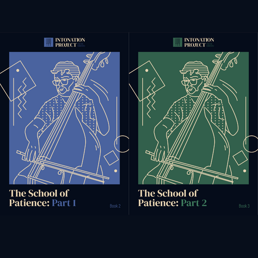 Daniel Chiva Sanz: The School of Patience Book 2