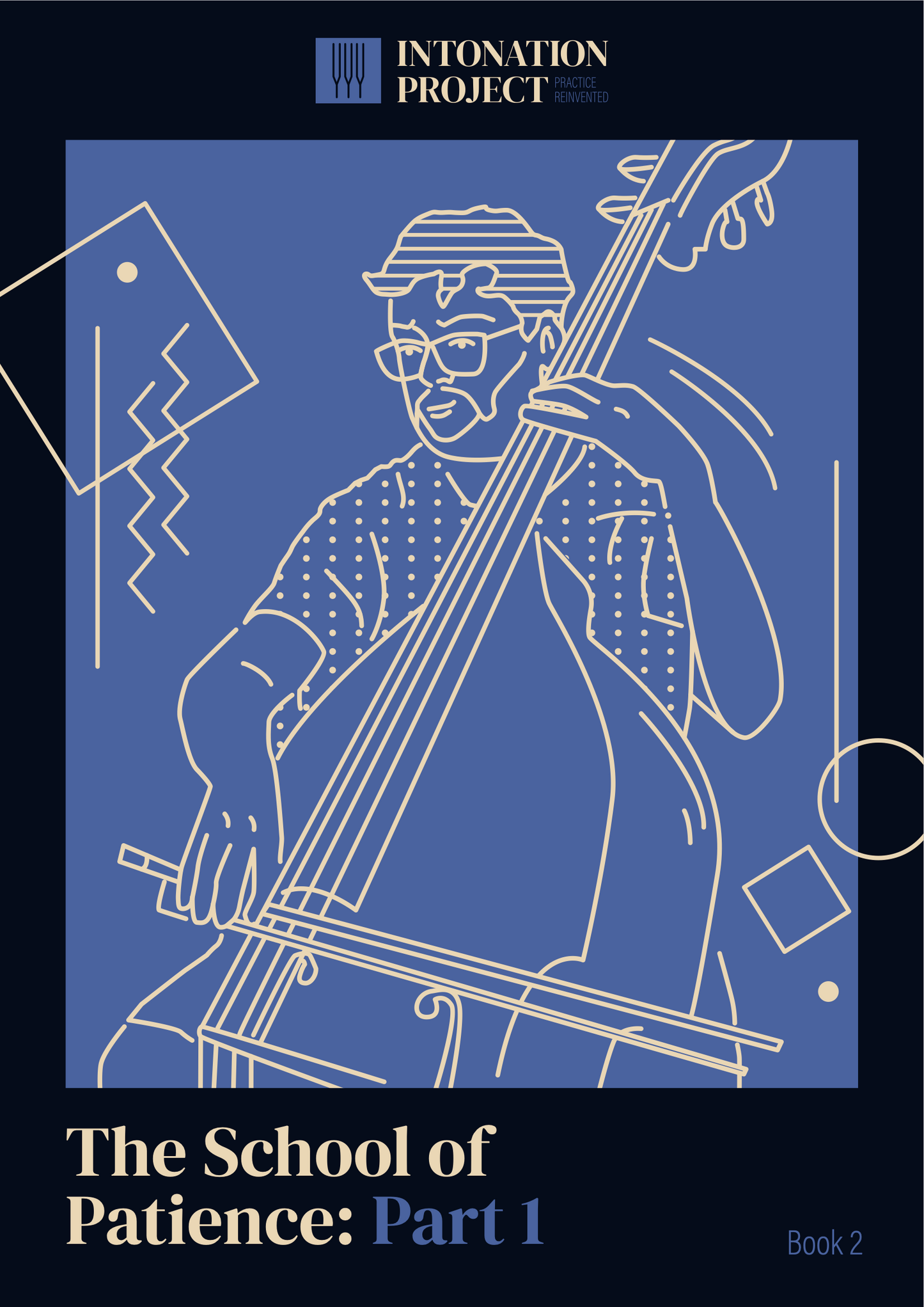 Daniel Chiva Sanz: The School of Patience Book 2