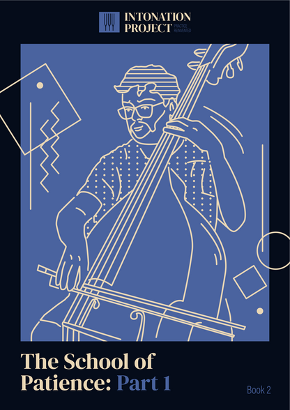 Daniel Chiva Sanz: The School of Patience Book 2