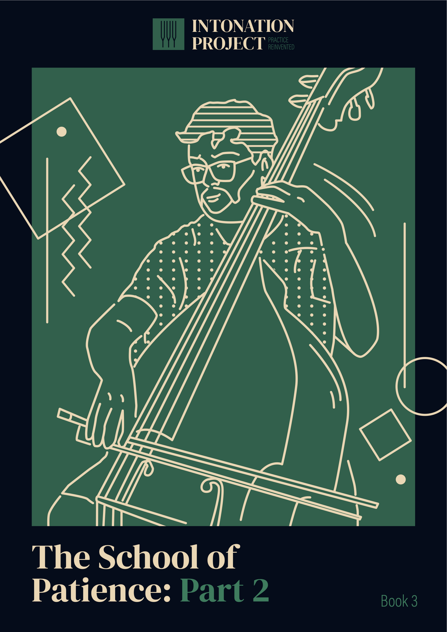 Daniel Chiva Sanz: The School of Patience Book 2