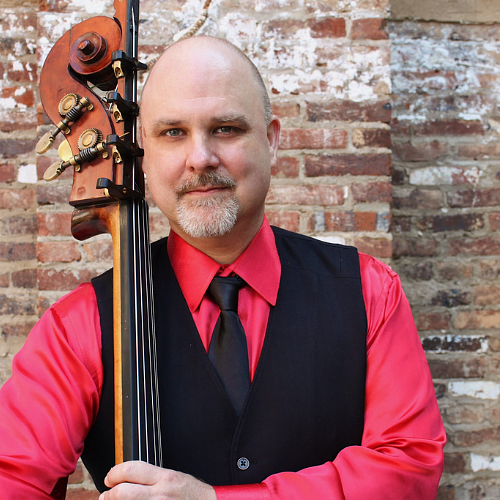 Donovan Stokes: Sonatina for Cello and Bass