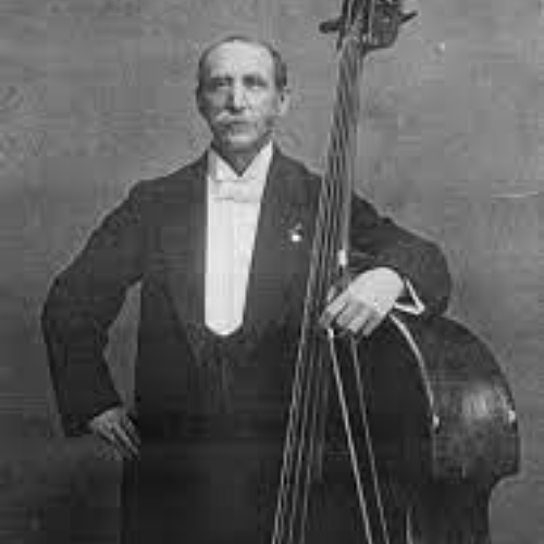 Ludvig Hegner - Romance for double bass and piano