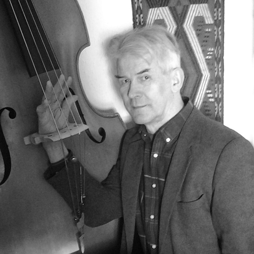 Tuomo Haapala: Night Is the Mother of Day for voice and double bass