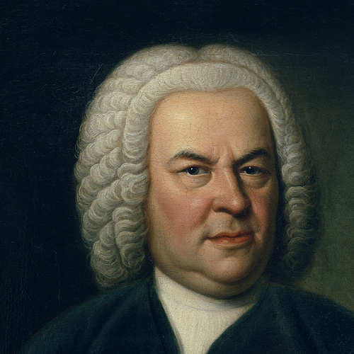 J.S. Bach: 5 Selections from Violin Partita #1 for solo double bass, BWV 1002
