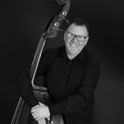 David Heyes: All the World's a Stage for unaccompanied double bass