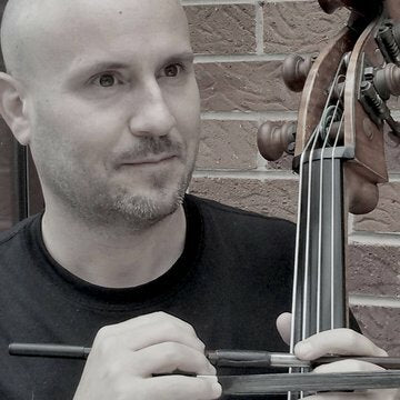 Pietro Lusvardi: Schubert's Trout for solo double bass