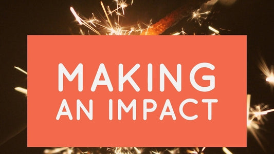 Making an Impact: A Creative Guide to Building Your Career Online