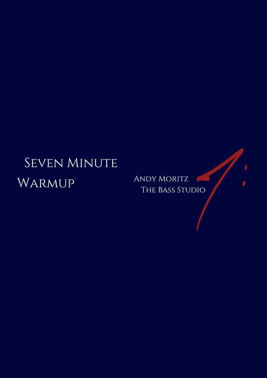 Andy Moritz: 7-Minute Warm-Up