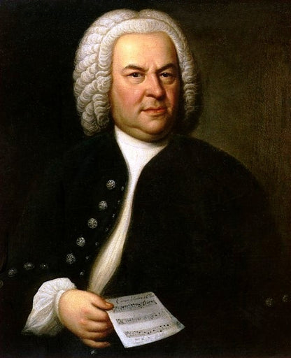 J.S. Bach: Toccata & Fugue in D minor, BWV 565 for unaccompanied double bass (arr. Miloslav Gajdoš)