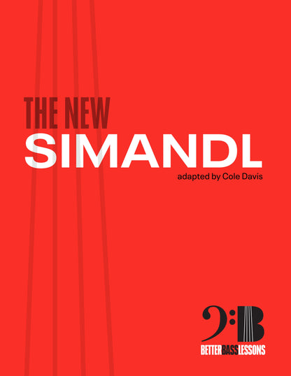 The New Simandl (adapted by Cole Davis)