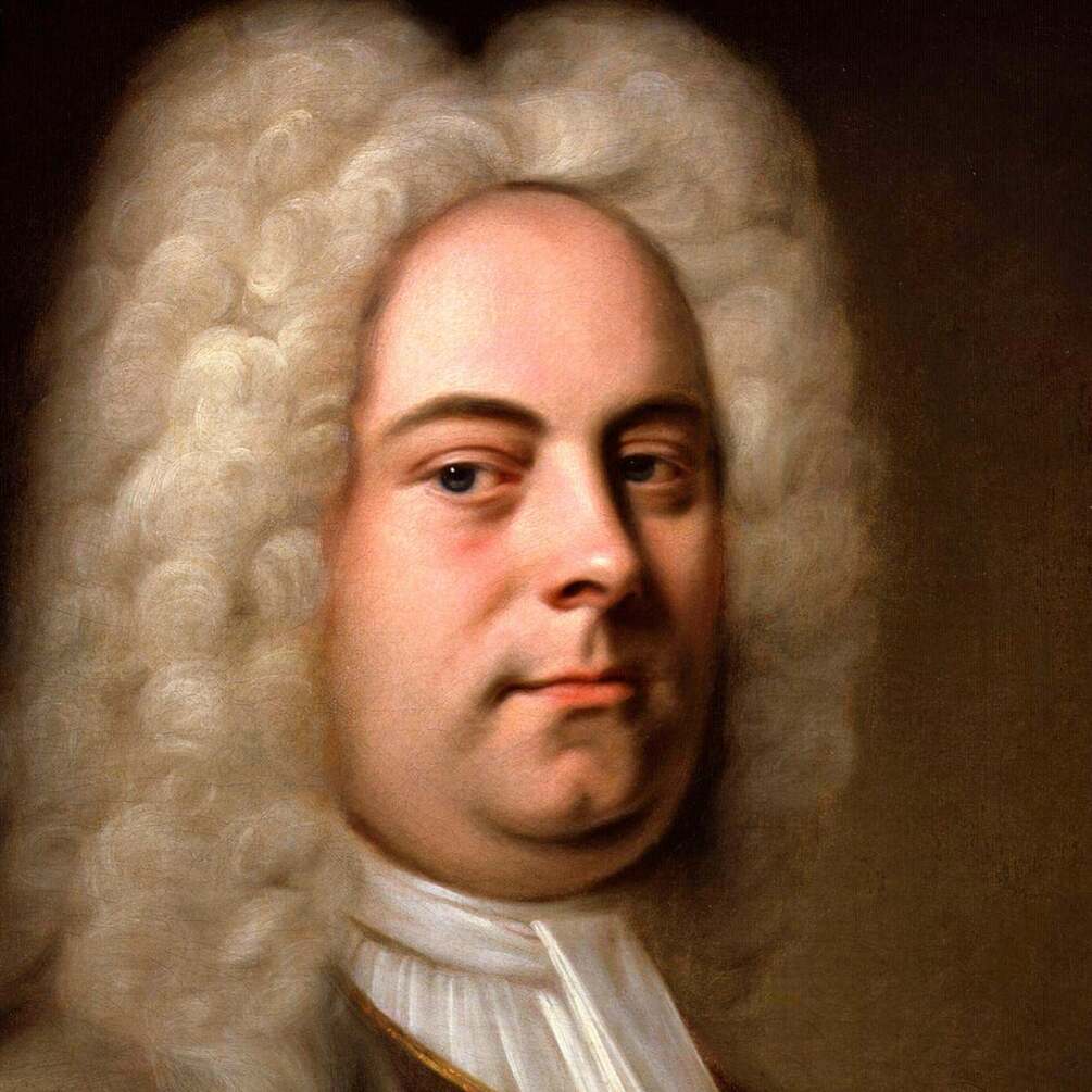 G.F. Handel: Gamba Sonata for double bass & piano (arranged by David Heyes)