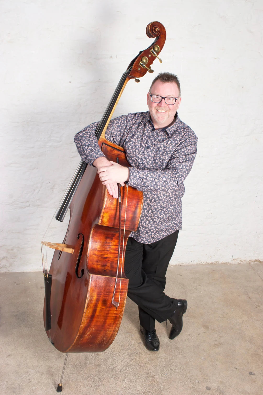 David Heyes: Daily Exercises for Double Bass