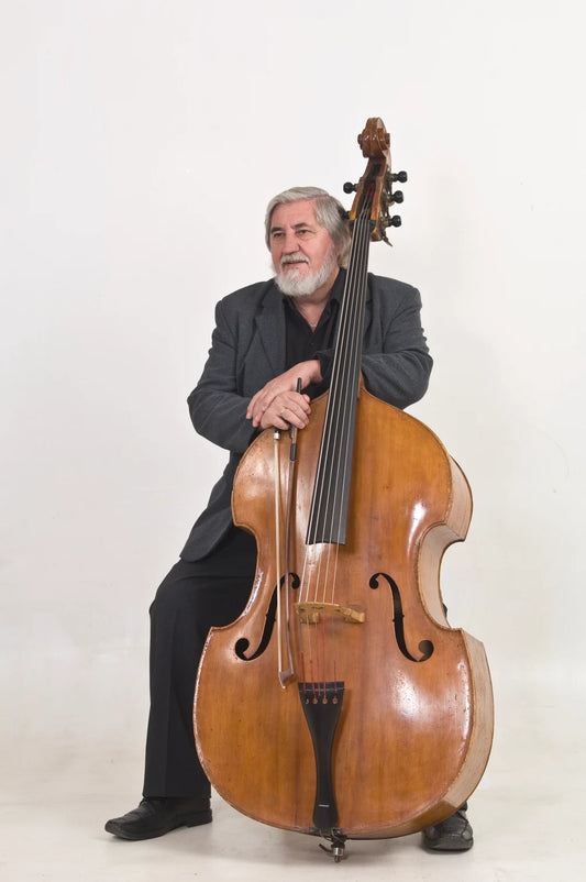 Miloslav Gajdoš: Solos Book 1 for unaccompanied double bass