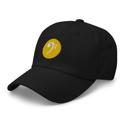 Double Bass HQ Dad hat