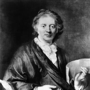 François Couperin: The Mysterious Barricades arranged for solo double bass by Michael Kurth