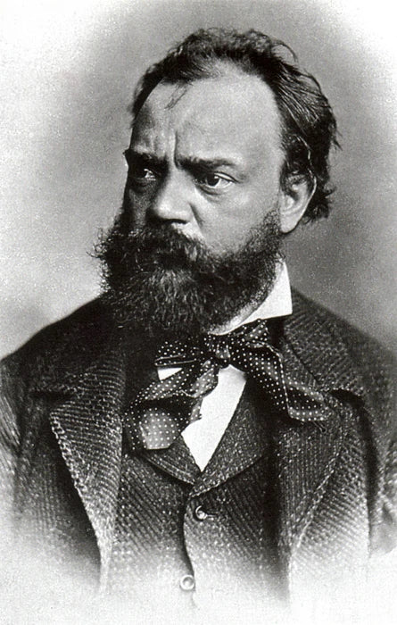 Antonín Dvořák: Largo (Symphony No.9 'From the New World') for double bass trio (arranged by Miloslav Gajdoš)