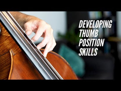 Chris Kosky: The Thumb Transition Zone, A Method for the Double Bassist