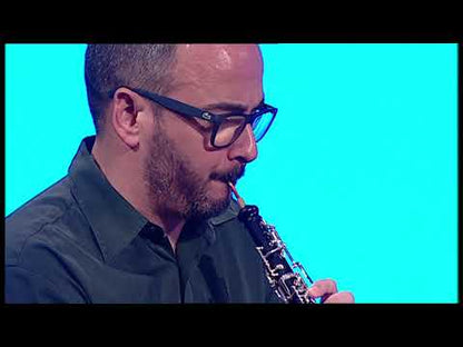 Dave Anderson: Quintet for Oboe, Clarinet, Violin, Viola, and Double Bass