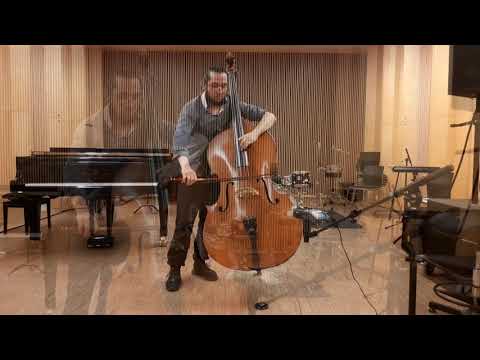 Rodrigo Mata: On the G for solo double bass