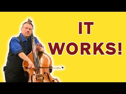Andy Moritz: Scale Skills: A Systematic Approach to Skills Development for the Double Bass