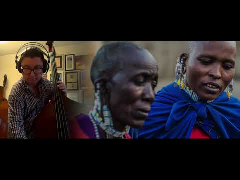 Simón García: Mali-malist for string orchestra or string quintet