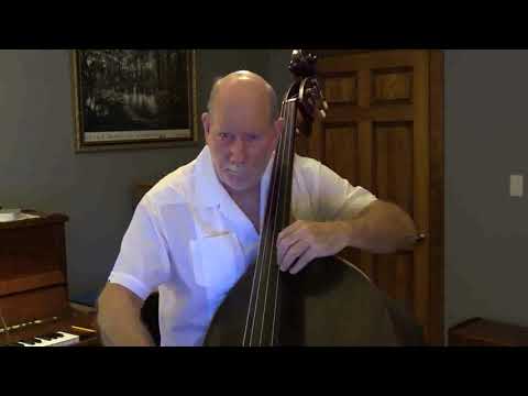 Michael Montgomery: New Orleans Nights for unaccompanied double bass