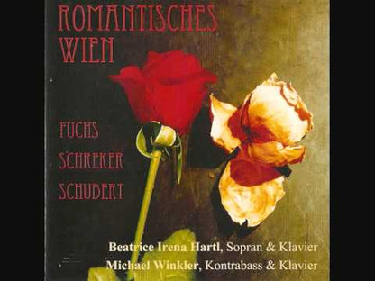 Robert Fuchs: Three Pieces Op.96 for double bass & piano
