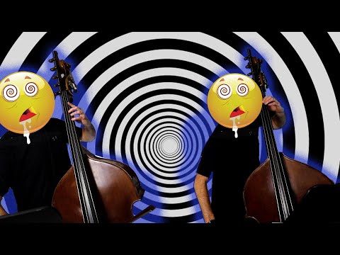 Philip Glass: Metamorphosis No. 1 for 2 basses (arr.) by Brent Edmondson.