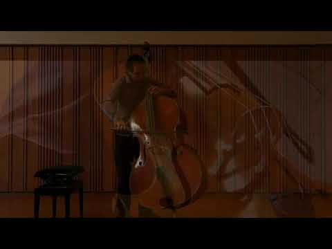 Rodrigo Mata: VIII Decennium for Unaccompanied Double bass