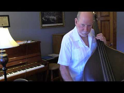 Lourdes C. Montgomery: Five Musical Miniatures for the Young Bassist for double bass and piano